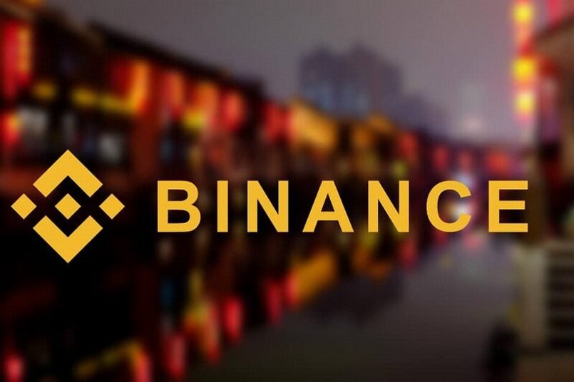 Sàn giao dịch Binance