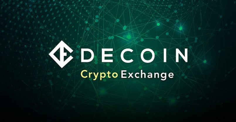 Sàn giao dịch decoin là gì