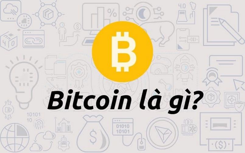 Tiền điện tử bitcoin là gì