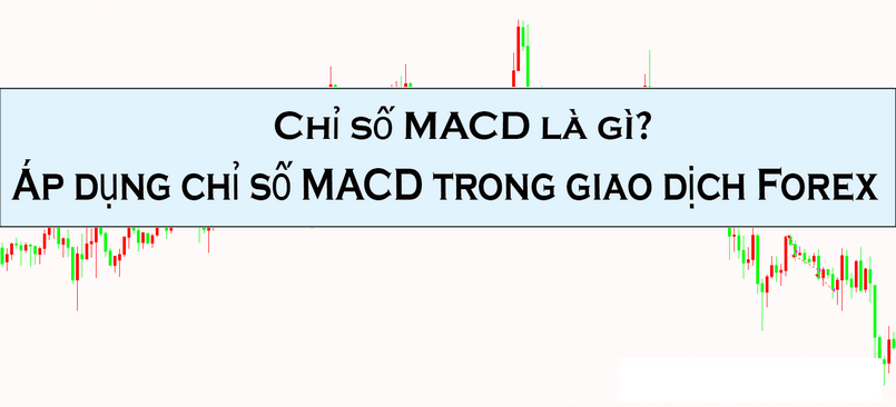 Chỉ báo MACD là gì và chỉ báo MACD trong forex