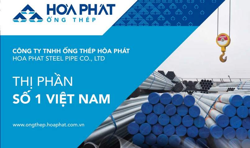 Cổ phiếu HPG của công ty cổ phần thép Hòa Phát