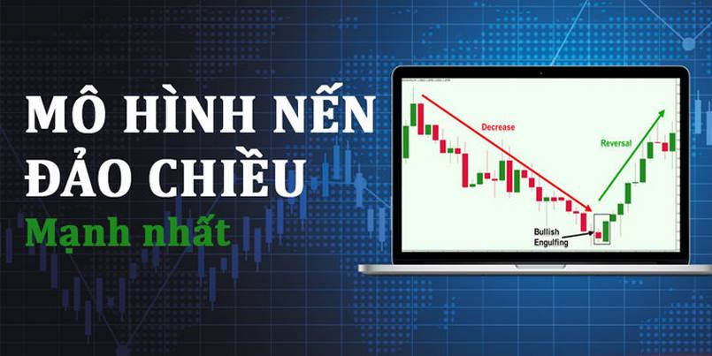 Mô hình nến đảo chiều trong giao dịch chứng khoán