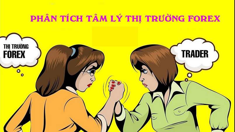 Phân tích tâm lý thị trường trong giao dịch forex