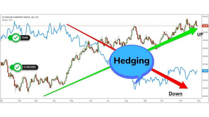  Có nên sử dụng hedging trong giao dịch forex