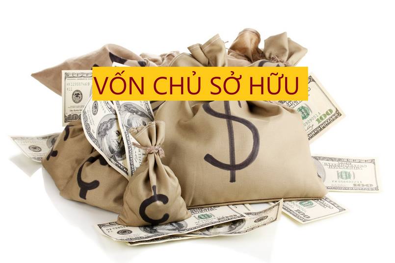 Công thức tính vốn chủ sở hữu