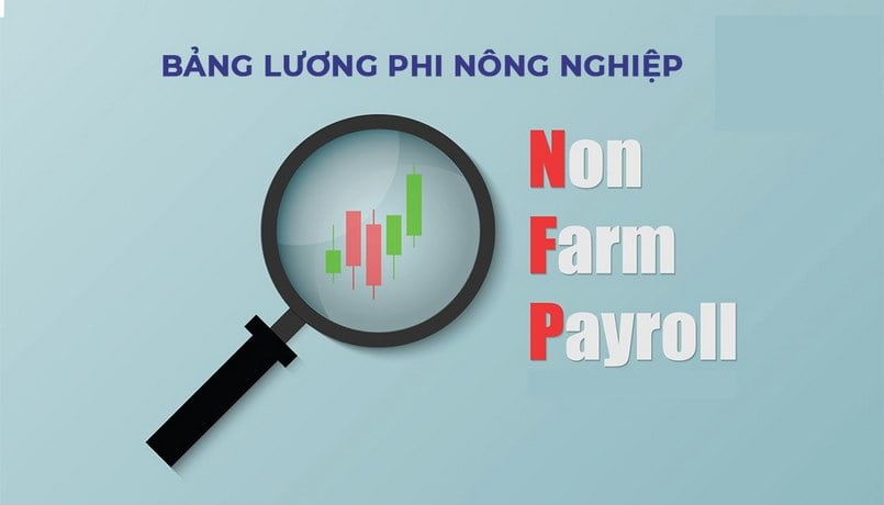 phân tích dữ liệu bảng tin nonfarm