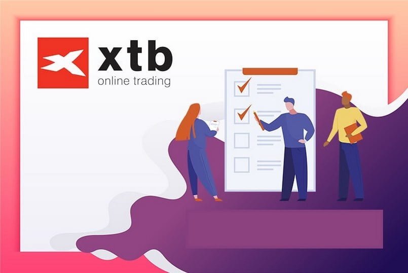 XTB chăm sóc khách hàng bằng đội ngũ chuyên nghiệp được đào tại bài bản