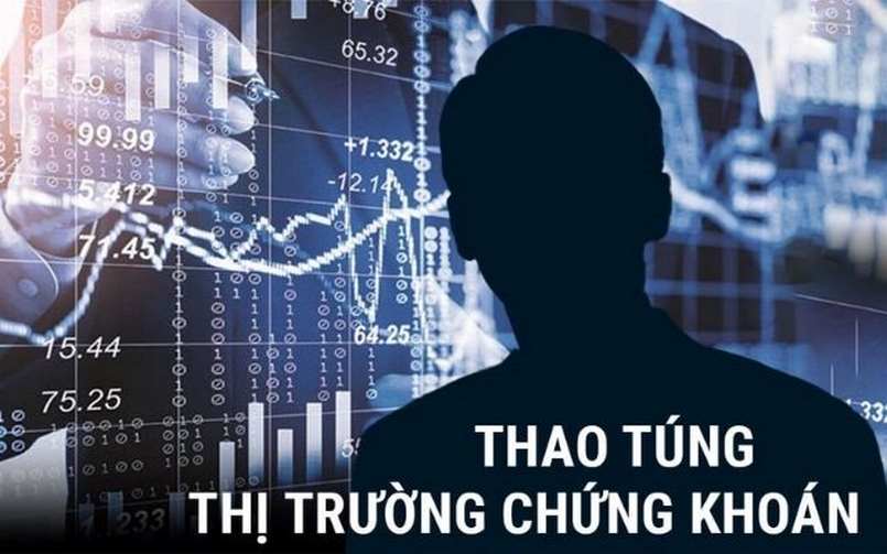 Tìm hiểu về thao túng thị trường chứng khoán