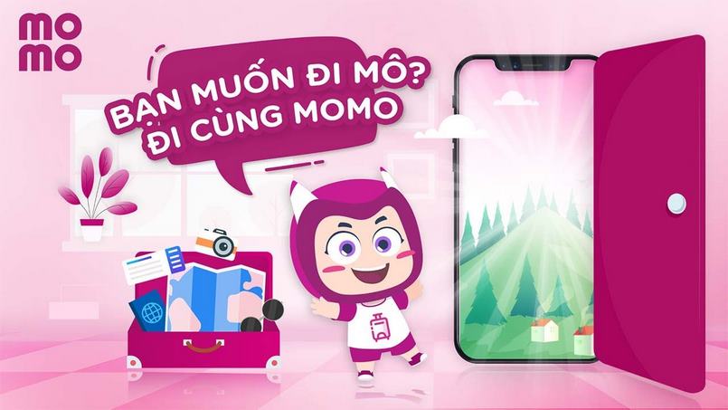 Ví momo bảo mật đa tầng, mang tầm tiêu chuẩn quốc tế