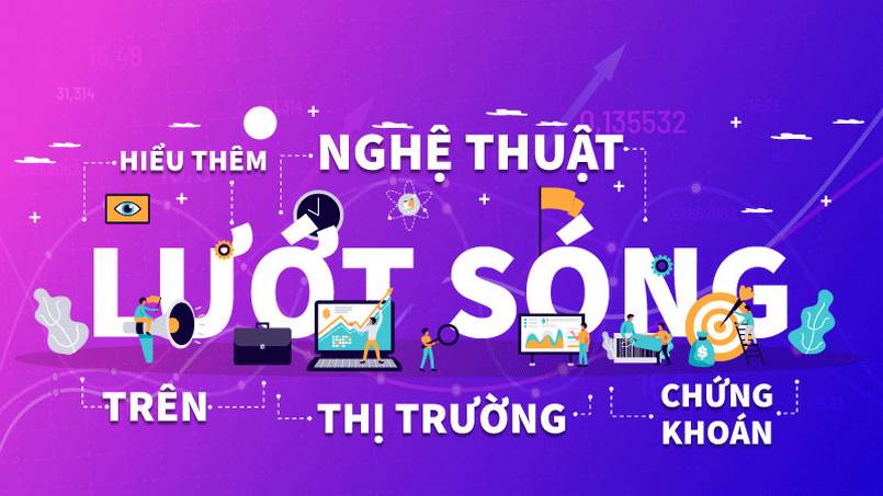 Nghệ thuật lướt sóng trên thị trường chứng khoán