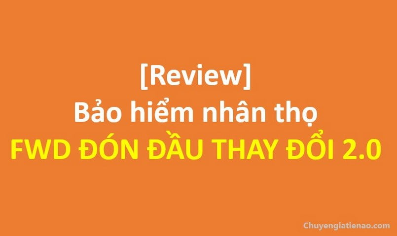 Công ty bảo hiểm FWD lừa đảo là có hay không?