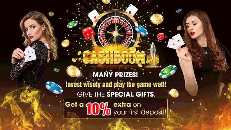 CashBoom.io là một sàn giao dịch baccarat, không phải là sàn giao dịch ngoại hối