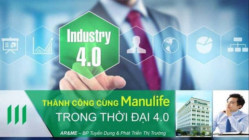 Thông tin công ty bảo hiểm Manulife Việt Nam