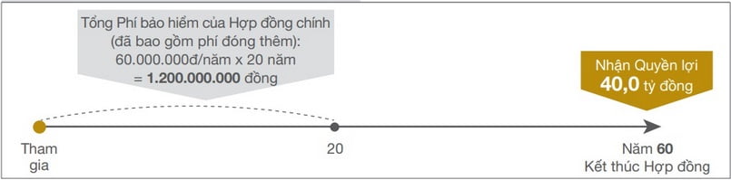 Trường hợp cuộc sống bình an vô sự