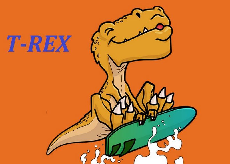 Sàn T-Rex là gì?