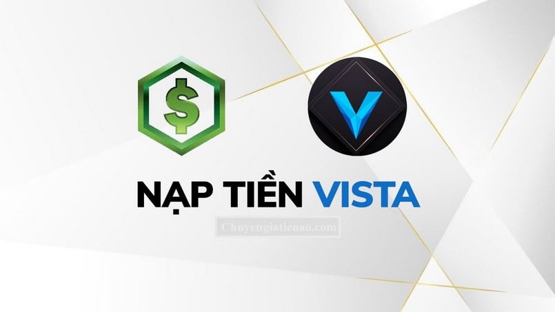 Hướng dẫn nạp rút trên sàn Vista Trade