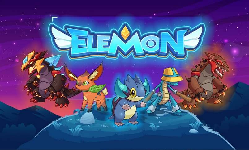 Elemon là gì? Tất tần tật về dự án Elemon và ELMON Token