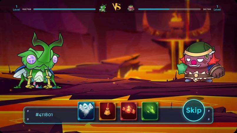 Hướng dẫn các bước chơi game Metamon chi tiết nhất