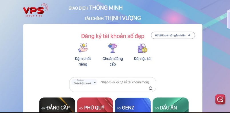 Cách sử dụng App VPS Smartone mới nhất 2023