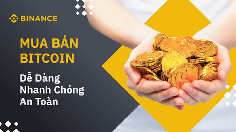 Thực hiện các giao dịch nhanh chóng tại sàn Binance