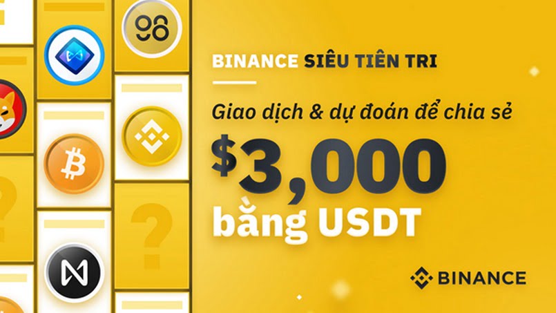 Binance có những đặc điểm gì?