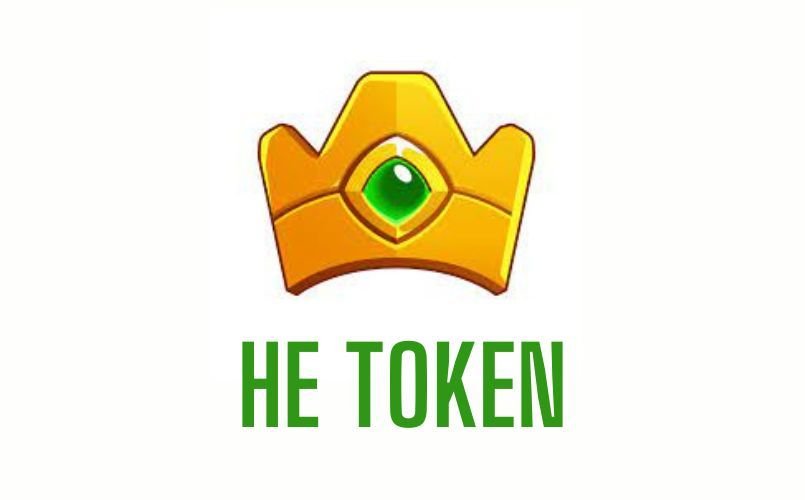 Đồng HE token của game Heroes & Empires