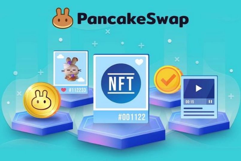 Tổng quan về sàn Pancakeswap