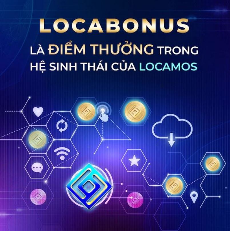 Các thức đổi điểm tại LocaBonus