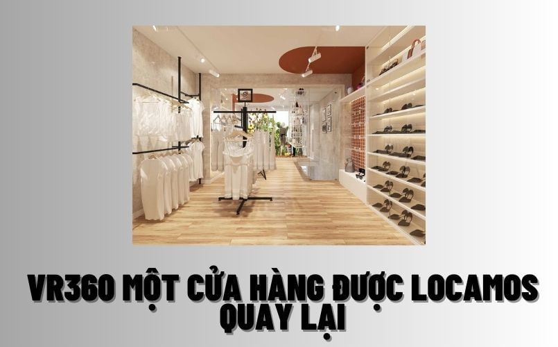 10.000 không gian trải nghiệm mà LocaMos tạo ra