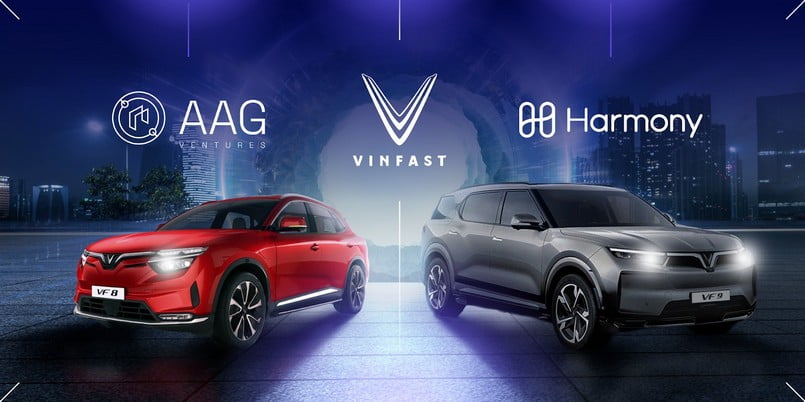 Vinfast kết hợp với AAG Venture