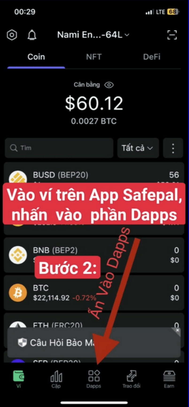 Matrix Chain là gì: Vào ví Safepal