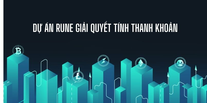 Giải quyết được tính thanh khoản đang bị thiếu hụt