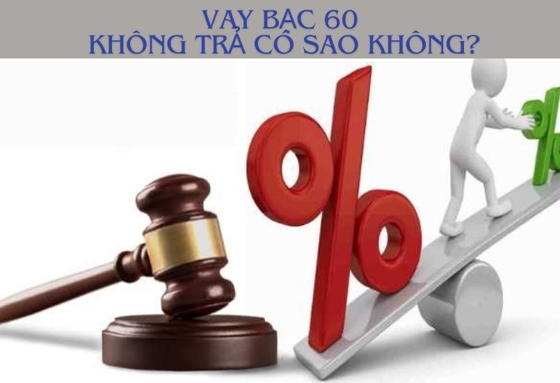 Không trả nợ khi vay có sao không?