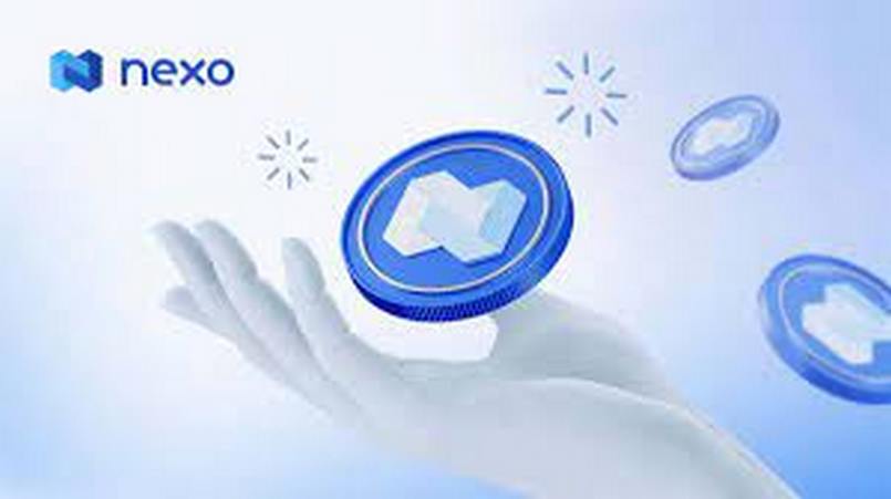 Dự án Nexo token