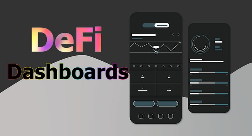 Defi Dashboard