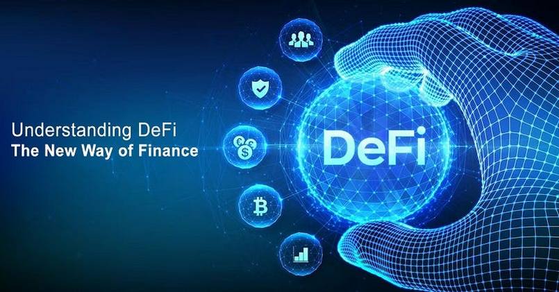 Điểm đặc biệt của DeFi