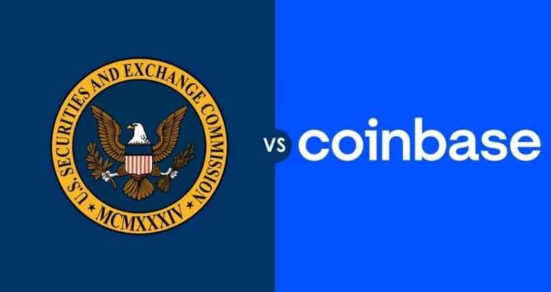 Coinbase vs SEC