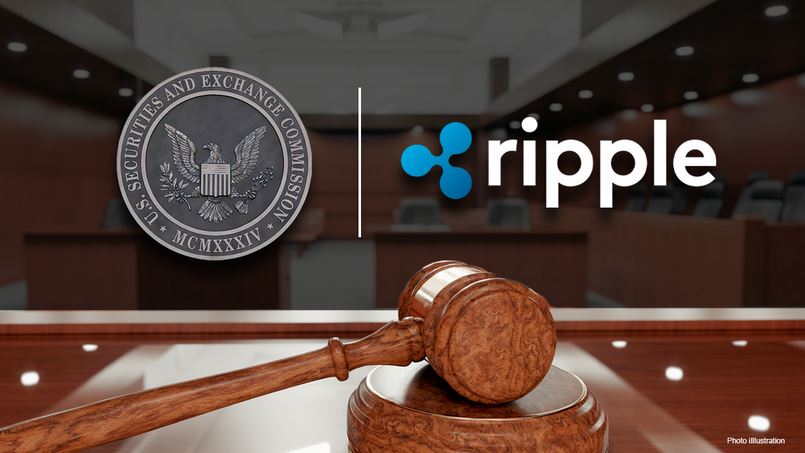 Lùm xùm giữa Ripple và SEC